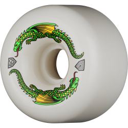 Powell-Peralta Dragon Formula 60 X 40 mm 93A Skateboard Wheels