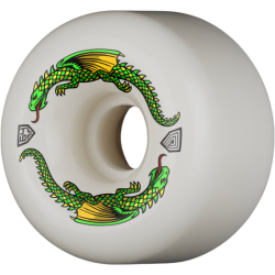 Powell-Peralta Dragon Formula 64 X 40 mm 93A Skateboard Wheels