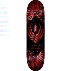 Powell-Peralta Skeleton Flight Red Foil 8.38" Skateboard Deck