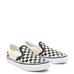 Vans Classic Slip-On Checkerboard Shoes