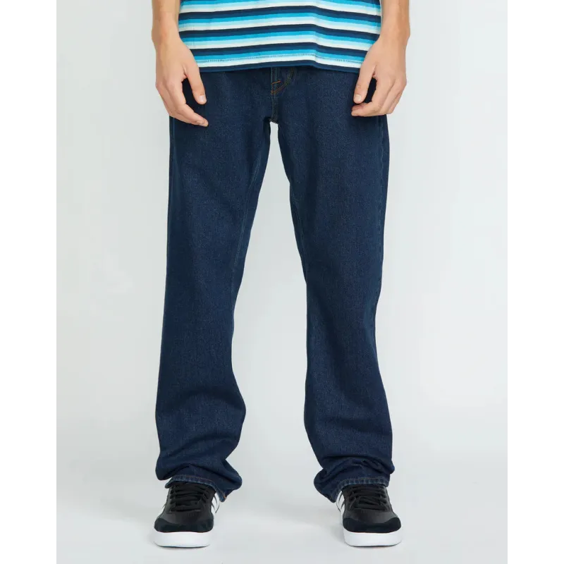 Buy Volcom Kinkade Denim Pants at Sick Skateboard Shop