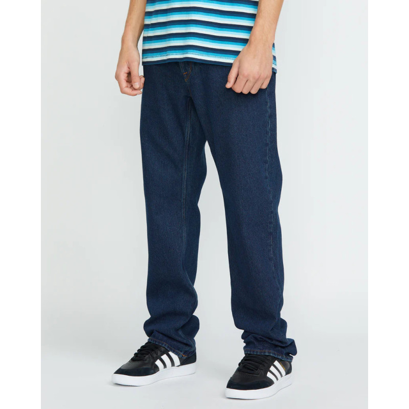 Comprare Volcom Kinkade Denim Pants a più Sickest negozio longboard d'Europa