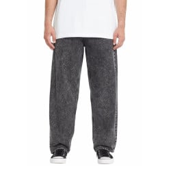Volcom Freazy Loose Elastic Waist Denim