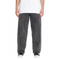 Volcom Freazy Loose Elastic Waist Denim