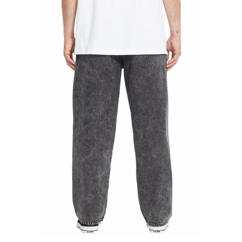 Volcom Freazy Loose Elastic Waist Denim