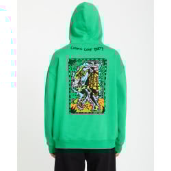 Volcom Featured Artist Bob Mollema Hoodie  Mint