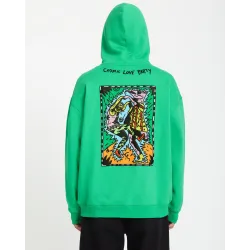 Volcom Featured Artist Bob Mollema Hoodie  Mint