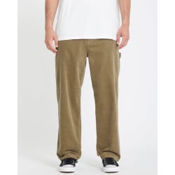 Volcom Kraftsman Cord Pant Khaki