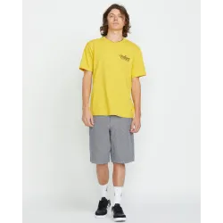 Volcom Freestone Shorts 22 Deep Blue