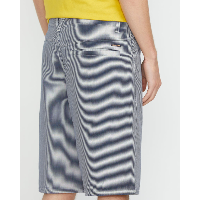 Volcom Freestone Shorts 22 Deep Blue