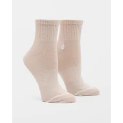 Volcom The New Crew Socks 3 Pack Assorted Colors