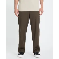Volcom Freazy Loose Elastic Waist Pant Wren