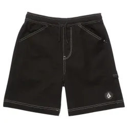 Volcom Kids Krafter Kombat Kids Shorts Black