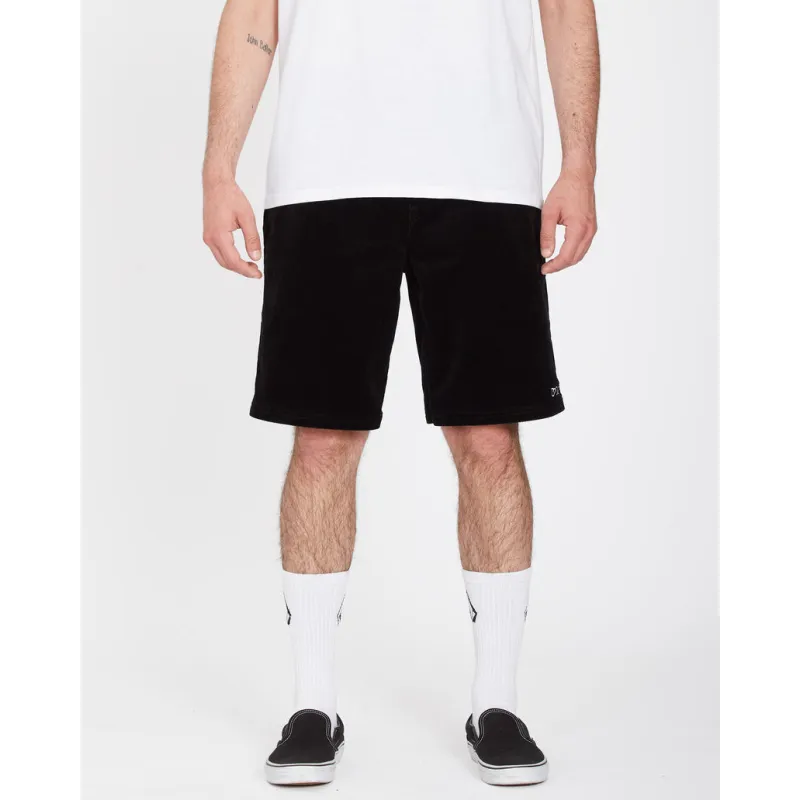 Volcom Outer Spaced Shorts 21 Black Combo