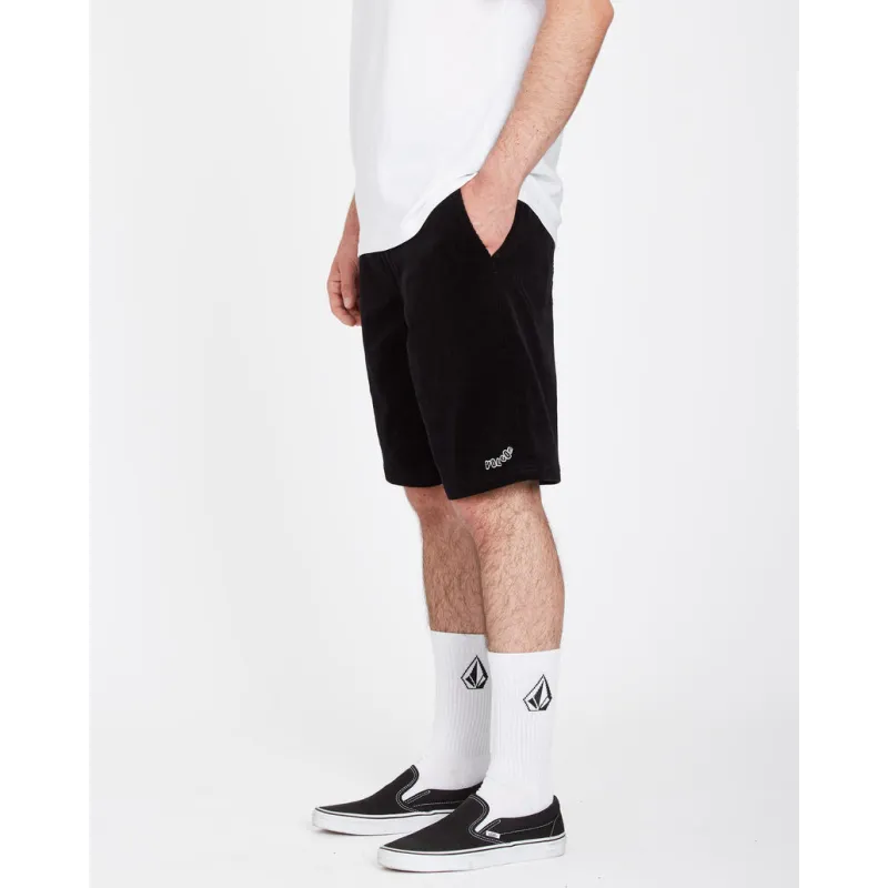 Volcom Outer Spaced Shorts 21 Black Combo