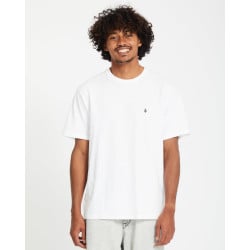 Volcom Stone Blanks T-Shirt White
