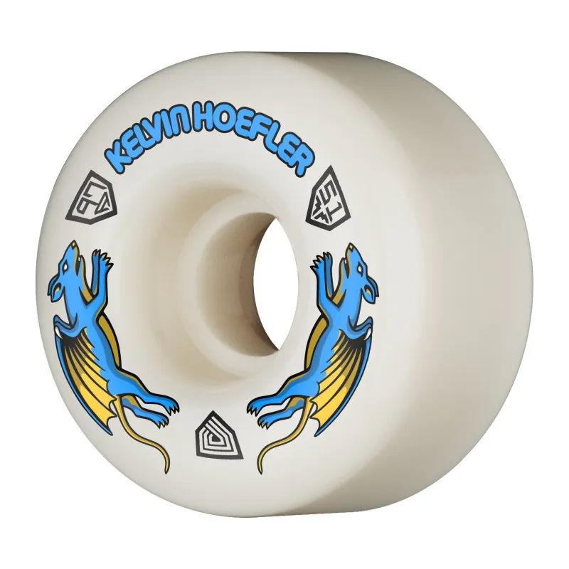 Powell-Peralta Dragon Formula Nano Rats Kelvin Hoefler Model X 31 51mm 97A Skateboard Wheels