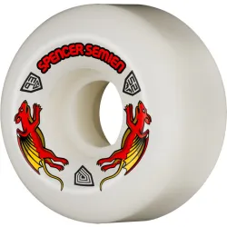 Powell-Peralta  Dragon Formul Nano Rat Spencer Semien Model X 30 52mm 93A Skateboard Wheels