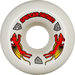 Powell-Peralta  Dragon Formul Nano Rat Spencer Semien Model X 30 52mm 93A Skateboard Wheels