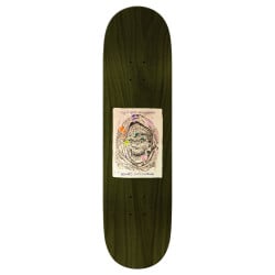 Krooked Kevin Emerson Guest Artist 8.5" Skateboard Deck
