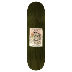 Krooked Kevin Emerson Guest Artist 8.5" Skateboard Deck