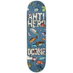 Anti Hero Doobie Catch Of The Day 8.75" Skateboard Deck