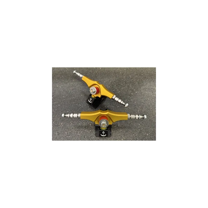 comprar Don't Trip Molly Ejes (set of 2) en la Sickest tienda de longboard de Europa