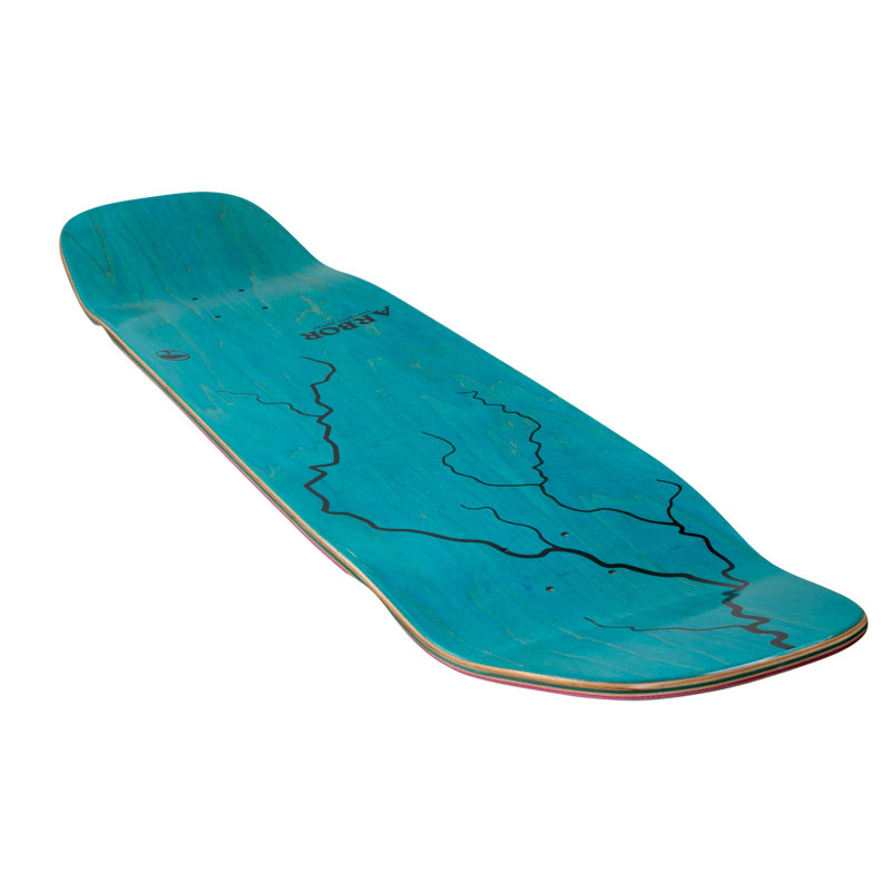 Arbor Shakedown Curse 37" Longboard Deck