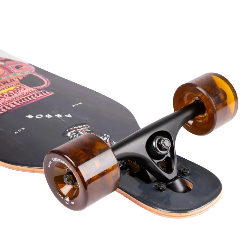 Buy Arbor Axis Longboard Complete at the Sickboards Longboard Shop