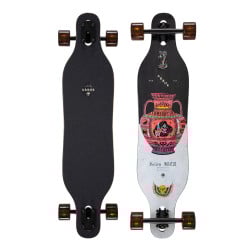 Buy Arbor Axis Longboard Complete at the Sickboards Longboard Shop