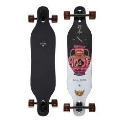 comprar Arbor Axis 'Solstice Series' 37&amp;quot; - Complete en la Sickest tienda de longboard de Europa