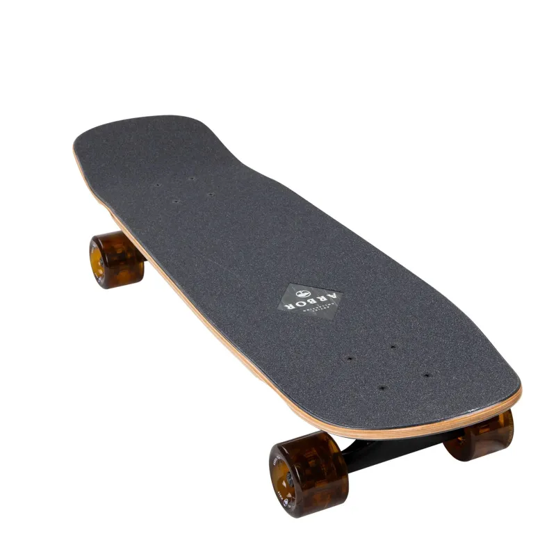 Buy Arbor Pilsner 28.75" Cruiser Skateboard Complete at the Sickboards Longboard Shop