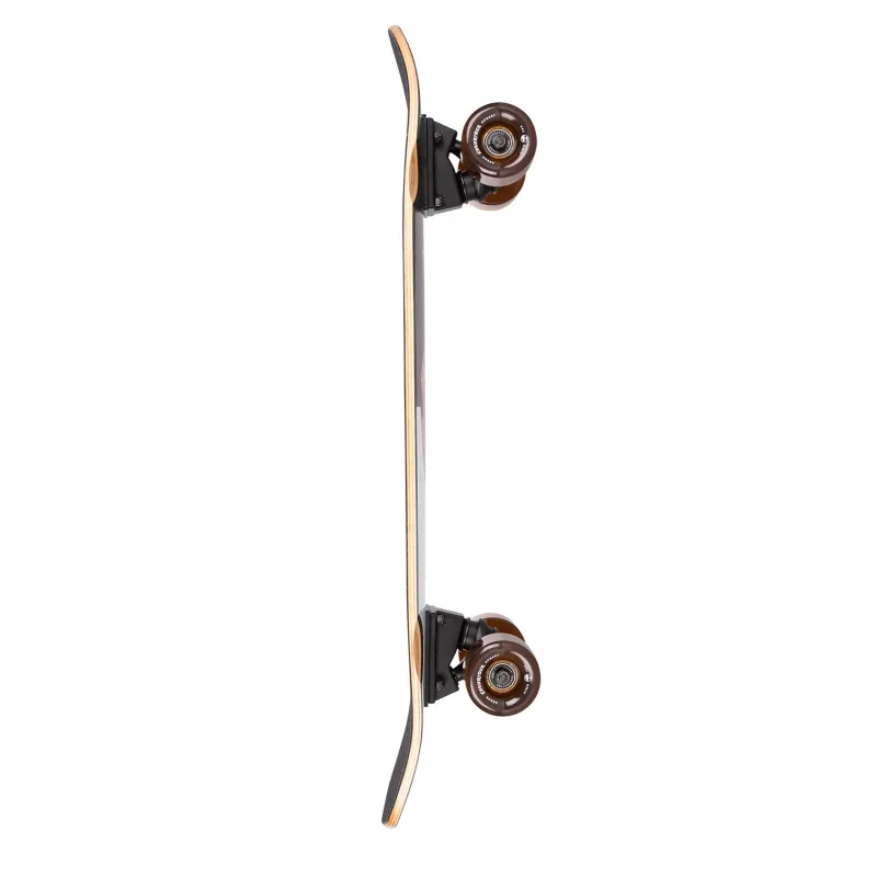 Buy Arbor Pocket Rocket 27" Cruiser Skateboard Complete at the Sickboards Longboard Shop