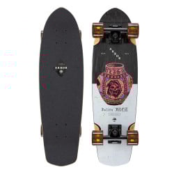Buy Arbor Pocket Rocket 27" Cruiser Skateboard Complete at the Sickboards Longboard Shop