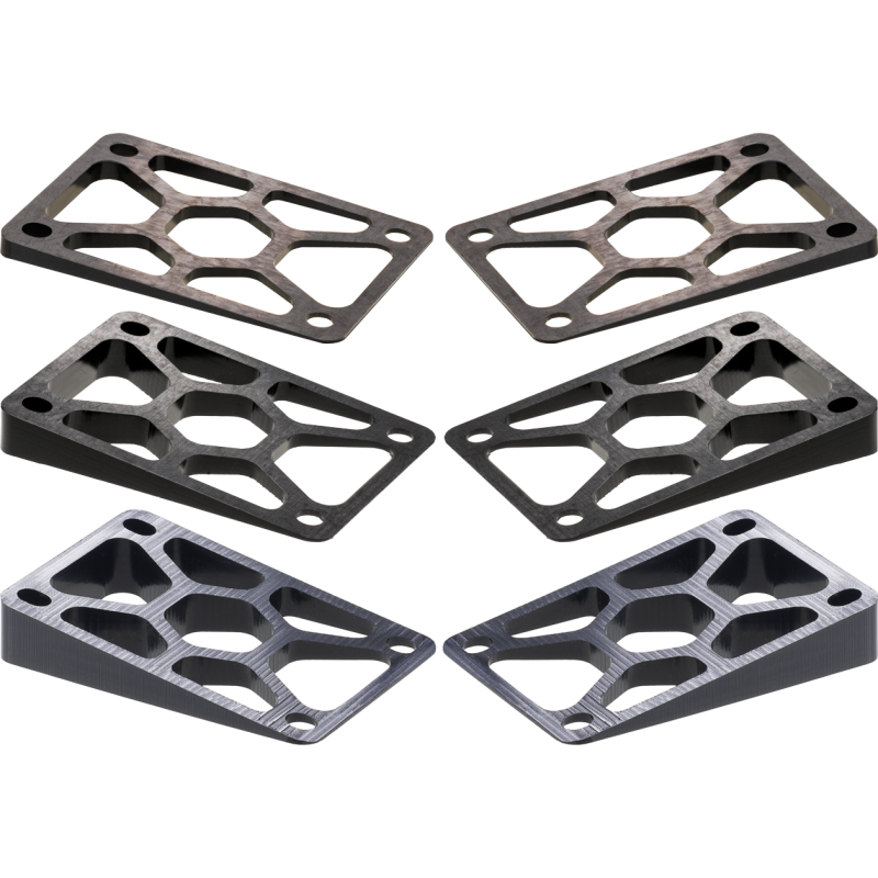 Seismic Angled Riser 10 Degrees
