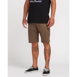 Buy Volcom Frckn Mdn Stretch Shorts 21 at Sick Skateboard Shop