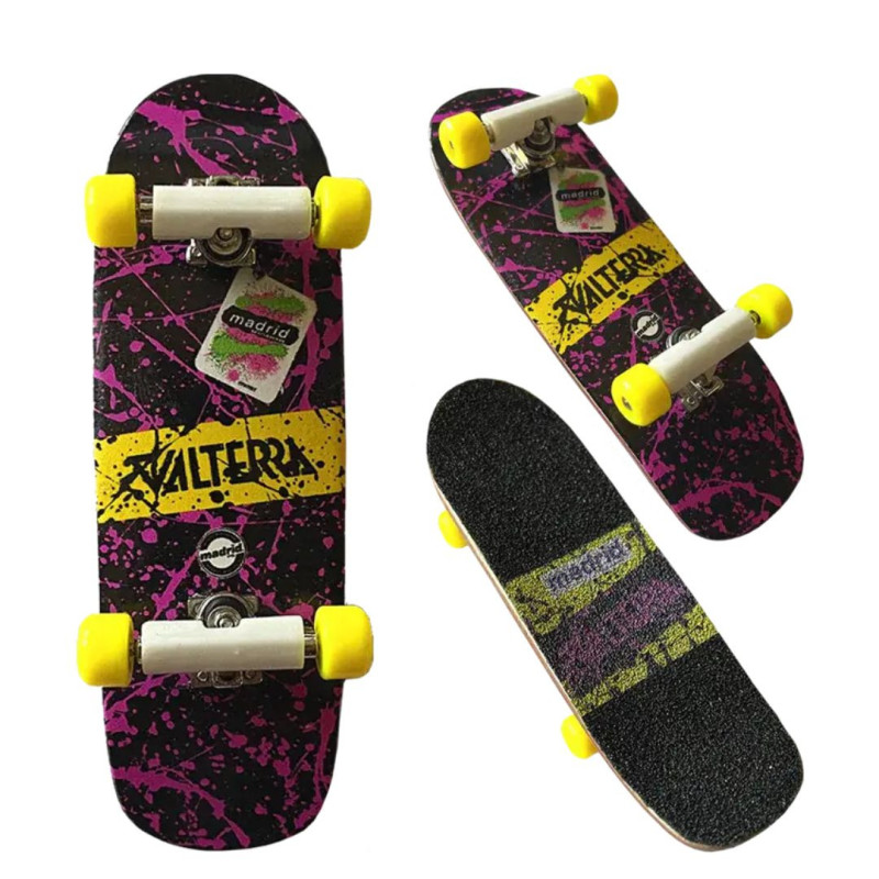 Madrid Valterra Fingerboard Complete (Pre-Order)