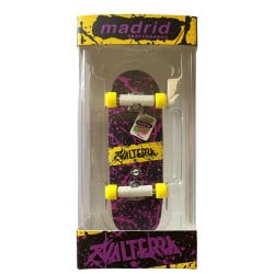 Madrid Valterra Fingerboard Complete (Pre-Order)