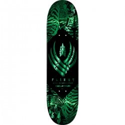 Powell-Peralta Skeleton Flight Green Foil 8.13" Skateboard Deck