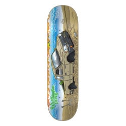 Creature Worthington Paradise VX 8.6" Skateboard Deck
