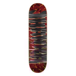 Creature Jhanka Pro Logo VX 8.375" Skateboard Deck