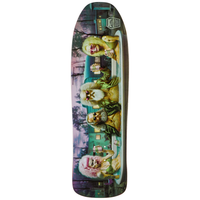 Creature Manor VX Series 9.34" Skateboard Deck