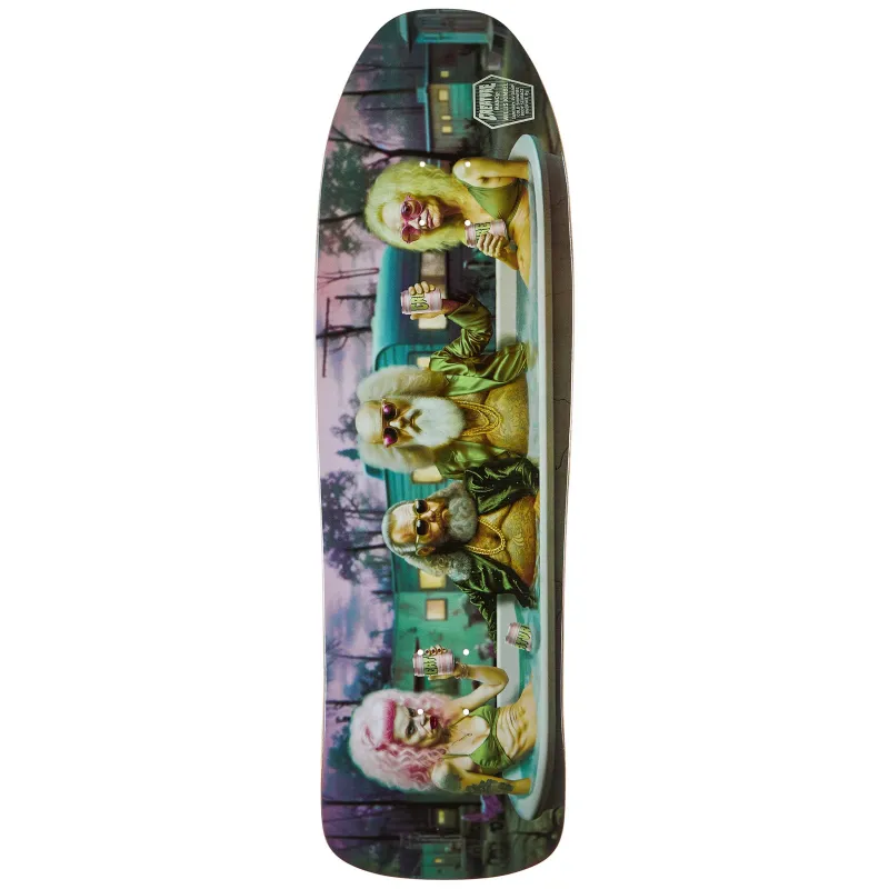 Creature Manor VX Series 9.34" Skateboard Deck