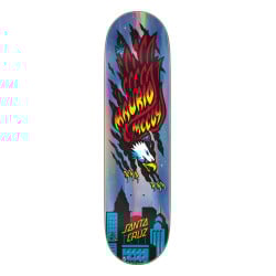 Santa Cruz Mccoy Ripping Eagle VX Twin 8.25" Skateboard Deck