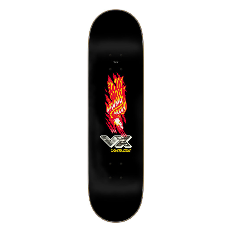 Santa Cruz Mccoy Ripping Eagle VX Twin 8.25" Skateboard Deck