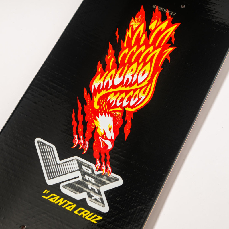 Santa Cruz Mccoy Ripping Eagle VX Twin 8.25" Skateboard Deck