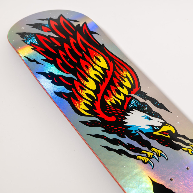 Santa Cruz Mccoy Ripping Eagle VX Twin 8.25" Skateboard Deck