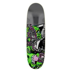 Santa Cruz Roskopp Macro VX Egg 9.0" Skateboard Deck