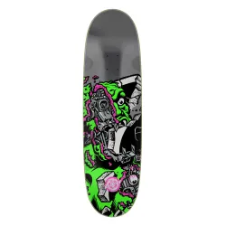 Santa Cruz Roskopp Macro VX Egg 9.0" Skateboard Deck