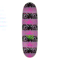 Santa Cruz Roskopp Macro VX Egg 9.0" Skateboard Deck